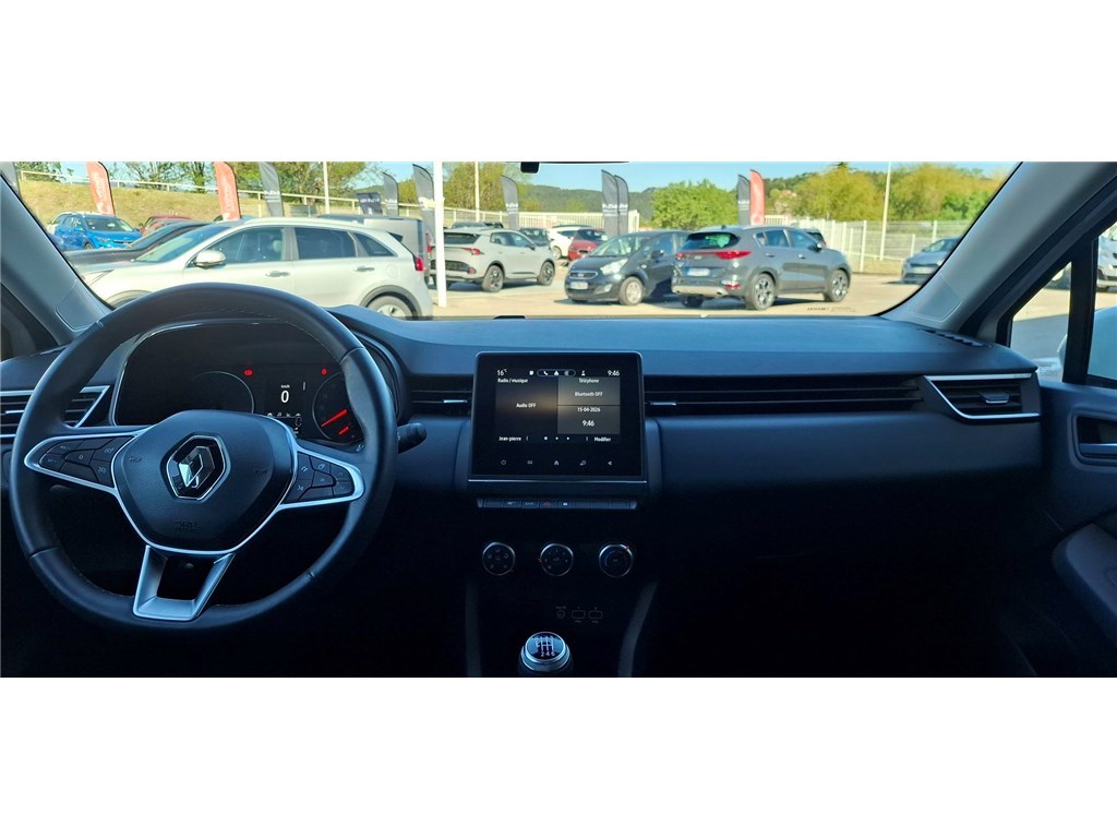 RENAULT CLIO V TCE 90 – 21 Zen