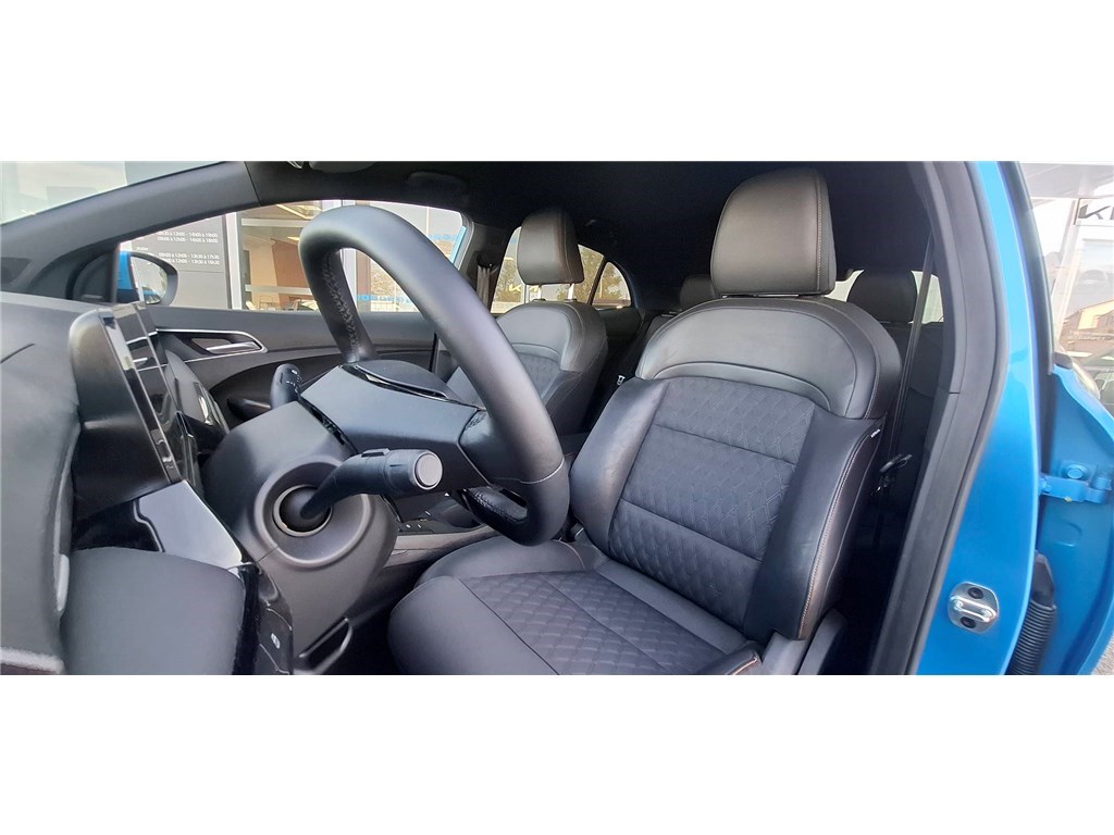 MG MG3 1.5 L HYBRID+ 195 CH Luxury