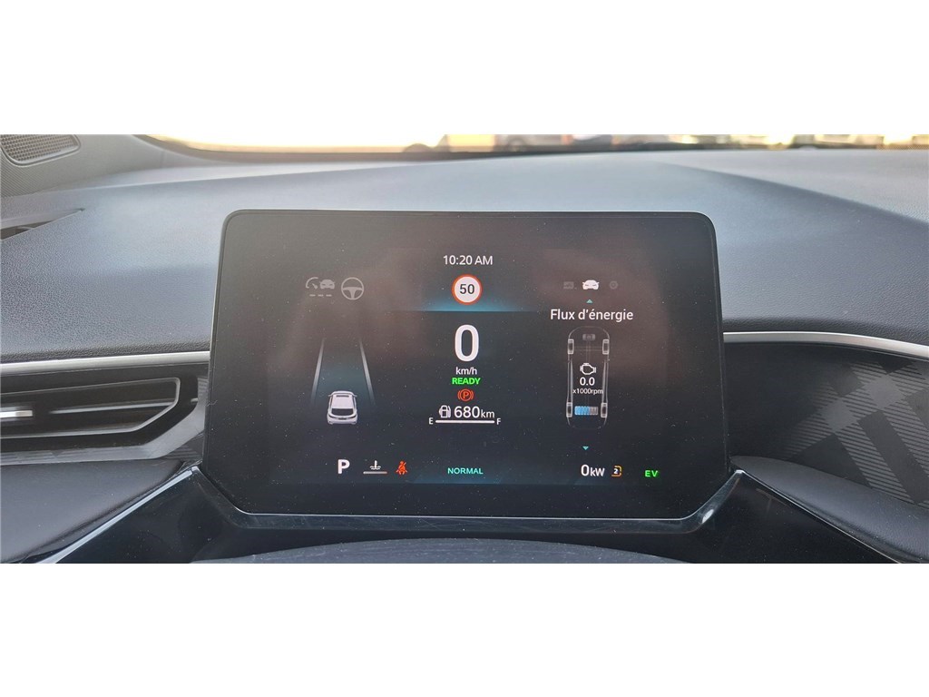 MG MG3 1.5 L HYBRID+ 195 CH Luxury