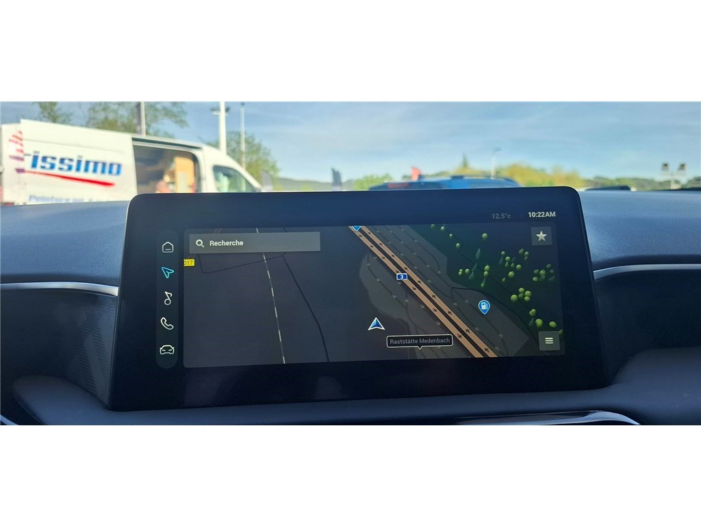 MG MG3 1.5 L HYBRID+ 195 CH Luxury