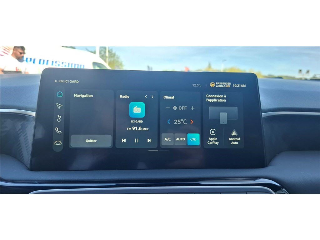 MG MG3 1.5 L HYBRID+ 195 CH Luxury