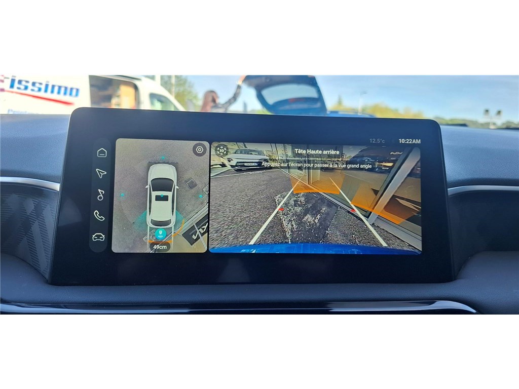 MG MG3 1.5 L HYBRID+ 195 CH Luxury