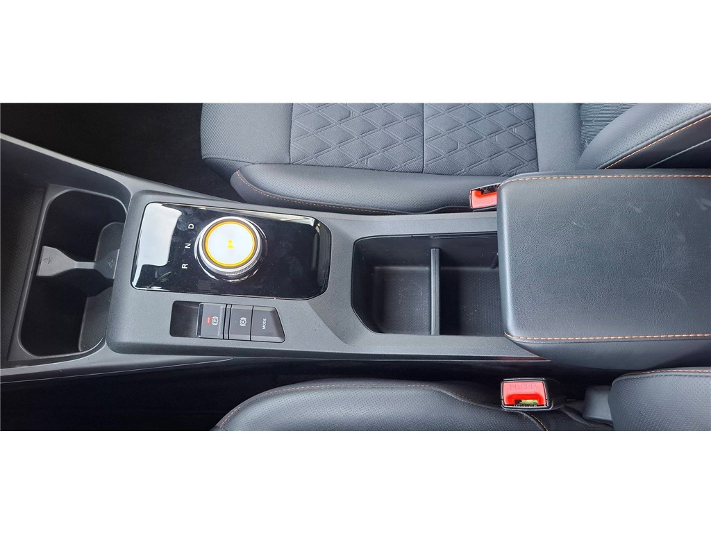 MG MG3 1.5 L HYBRID+ 195 CH Luxury