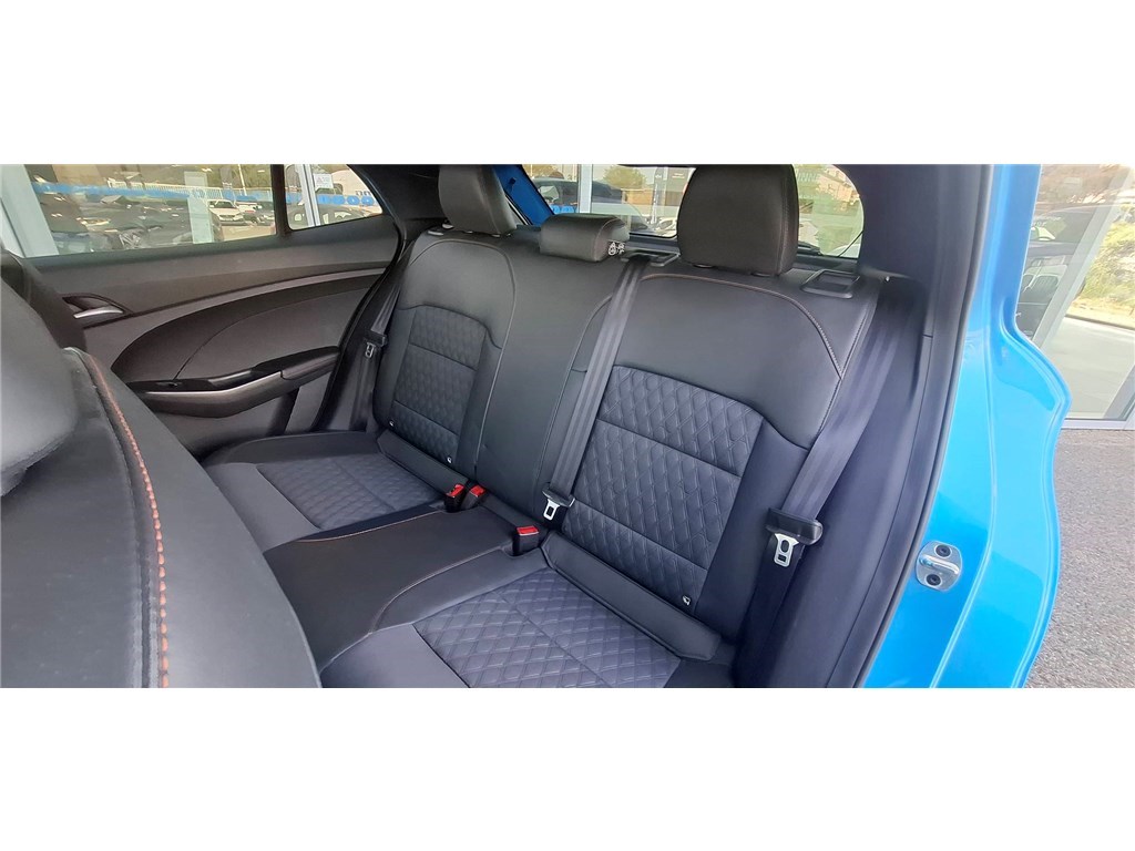 MG MG3 1.5 L HYBRID+ 195 CH Luxury