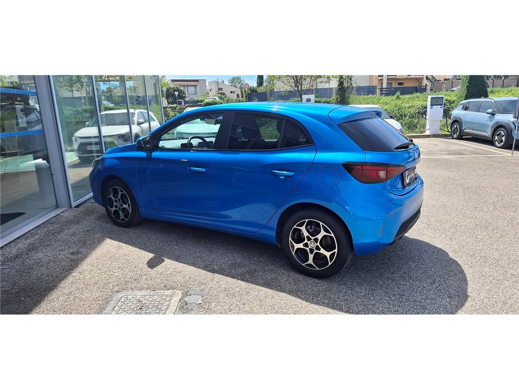 MG MG3 1.5 L HYBRID+ 195 CH Luxury