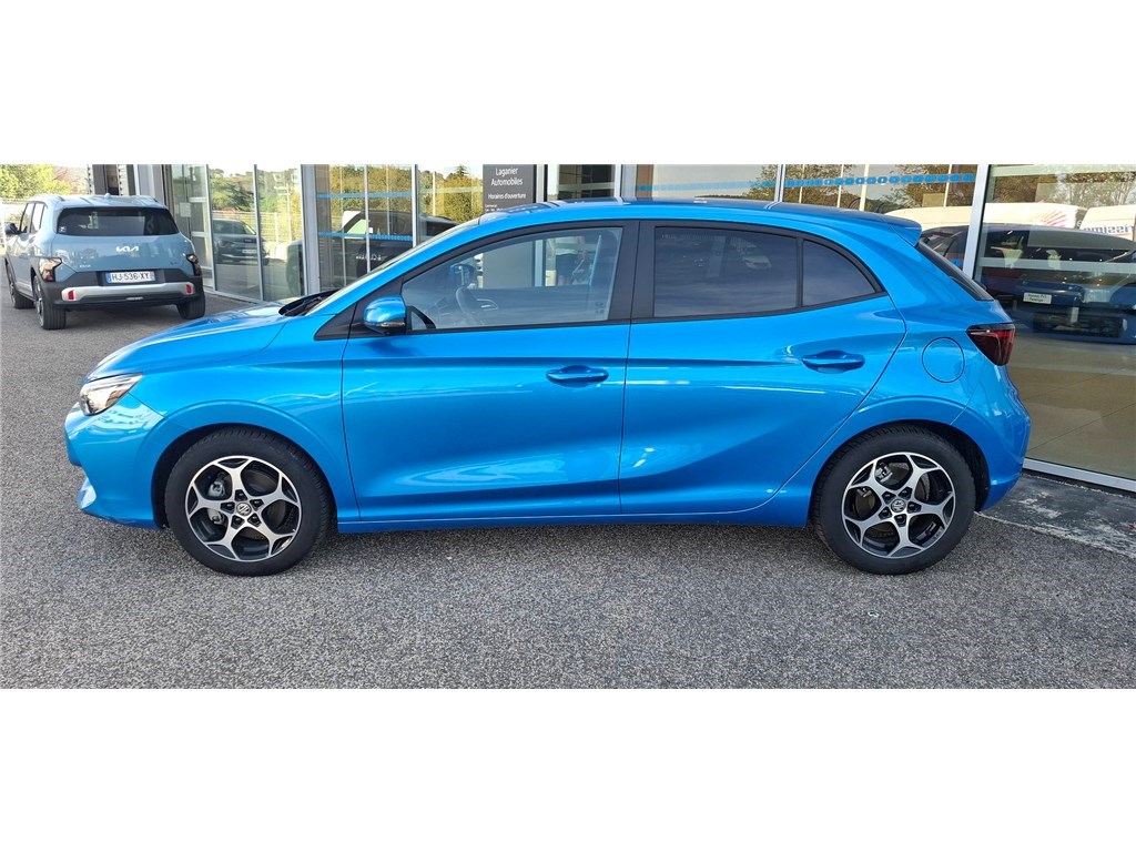 MG MG3 1.5 L HYBRID+ 195 CH Luxury