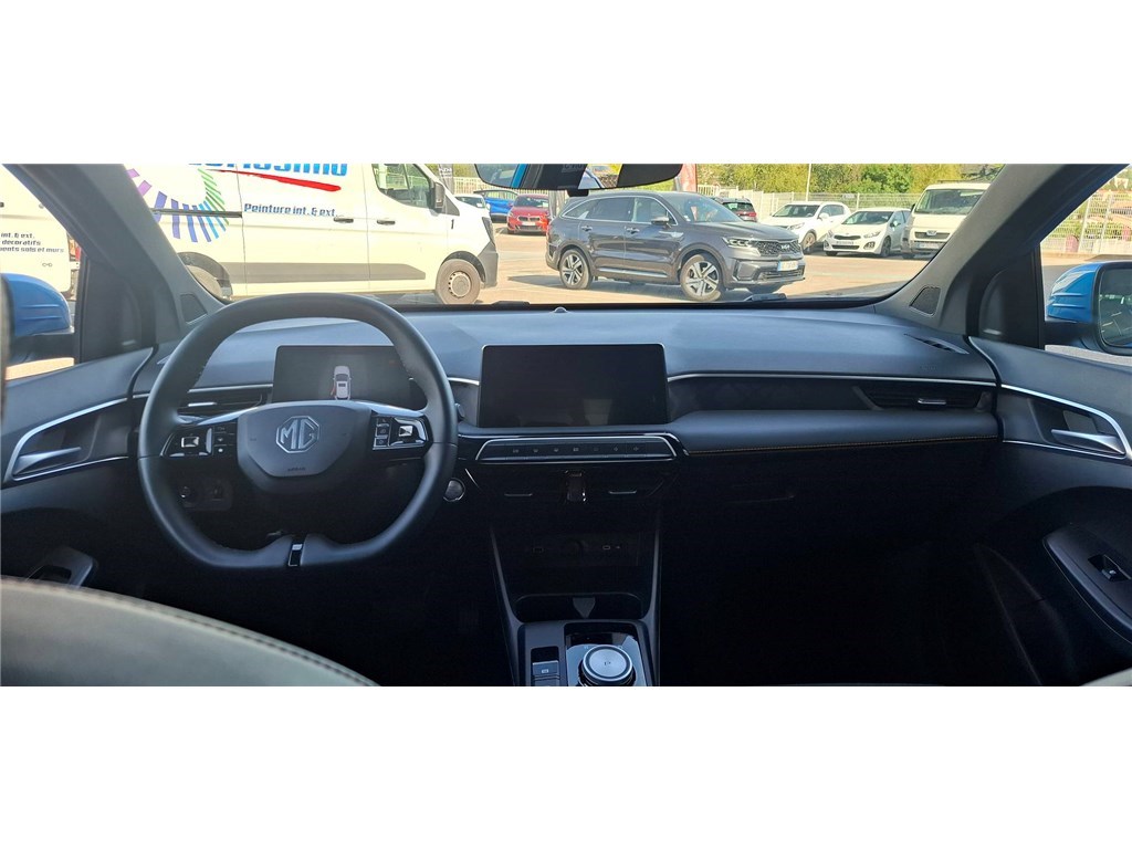 MG MG3 1.5 L HYBRID+ 195 CH Luxury