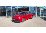 MG MG3 1.5 L HYBRID+ 195 CH Luxury