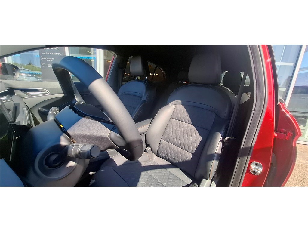 MG MG3 1.5 L HYBRID+ 195 CH Luxury