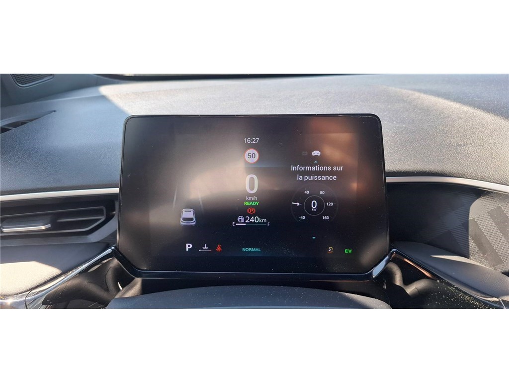 MG MG3 1.5 L HYBRID+ 195 CH Luxury