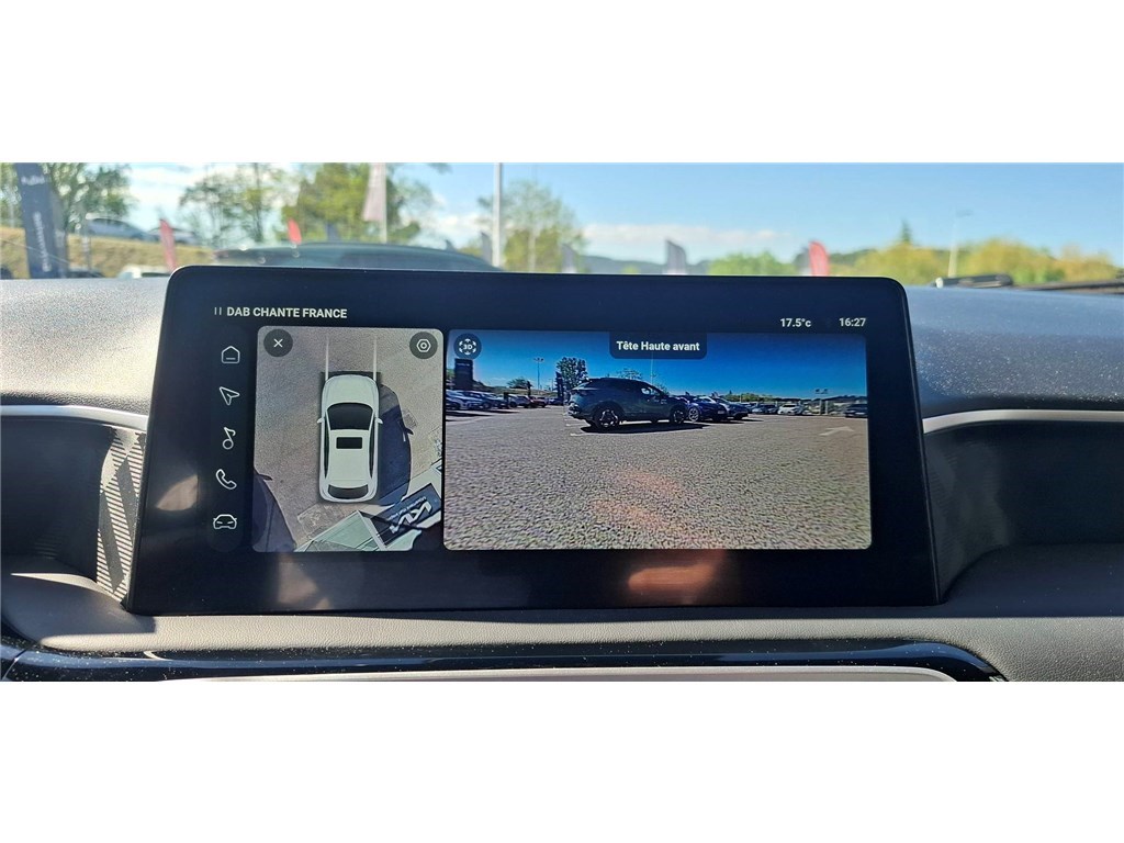 MG MG3 1.5 L HYBRID+ 195 CH Luxury