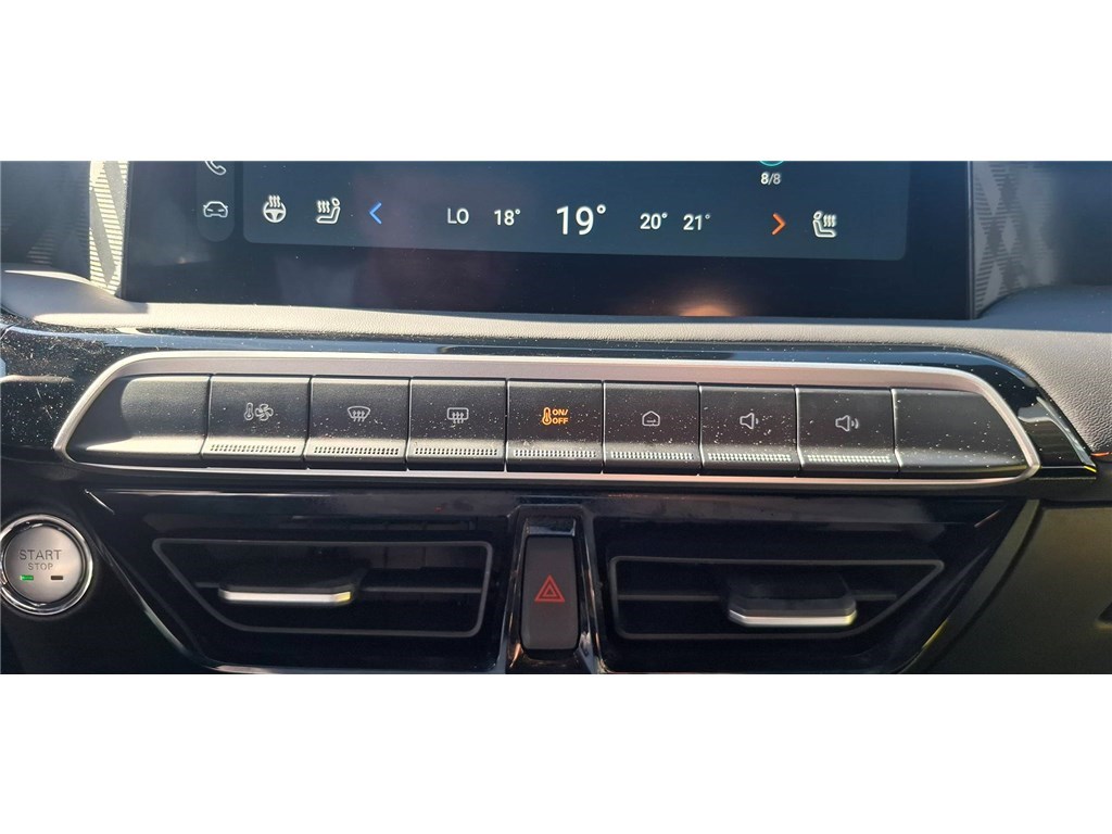 MG MG3 1.5 L HYBRID+ 195 CH Luxury