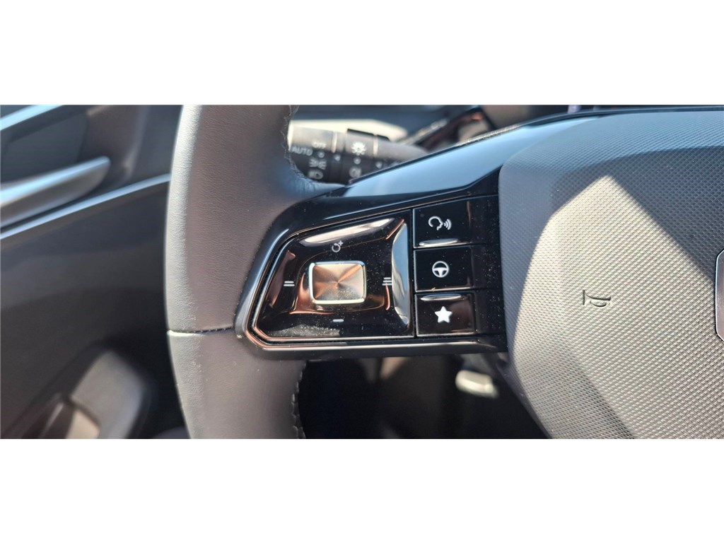 MG MG3 1.5 L HYBRID+ 195 CH Luxury