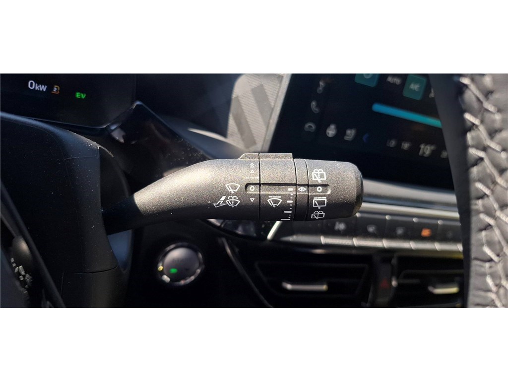 MG MG3 1.5 L HYBRID+ 195 CH Luxury