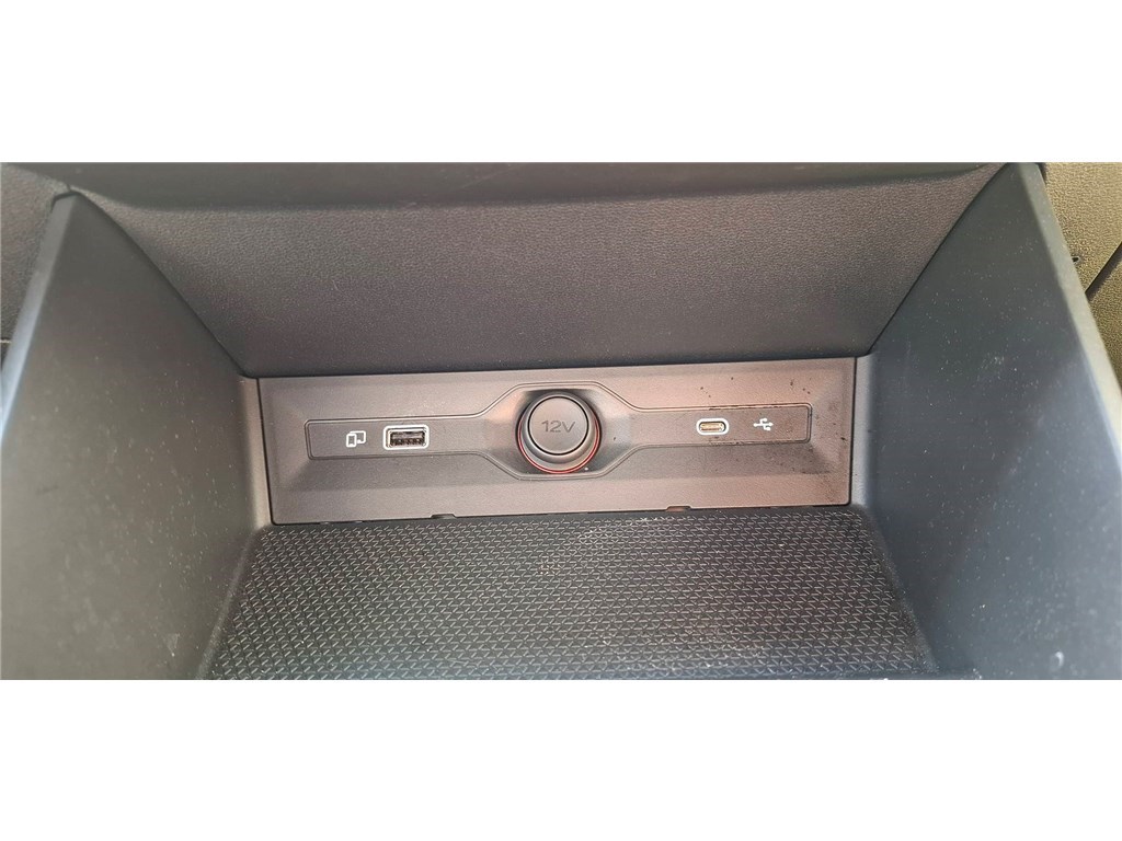 MG MG3 1.5 L HYBRID+ 195 CH Luxury