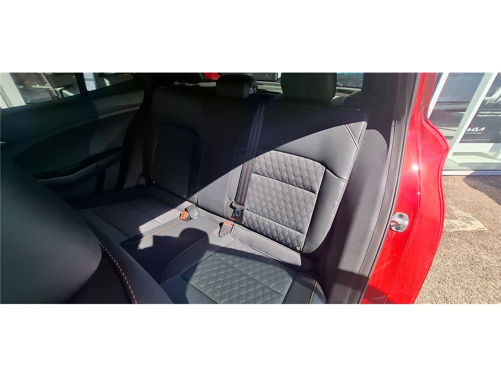 MG MG3 1.5 L HYBRID+ 195 CH Luxury