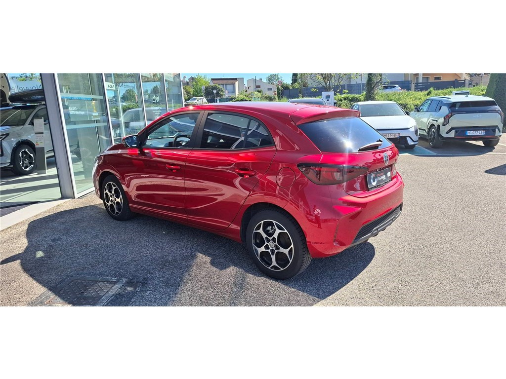 MG MG3 1.5 L HYBRID+ 195 CH Luxury