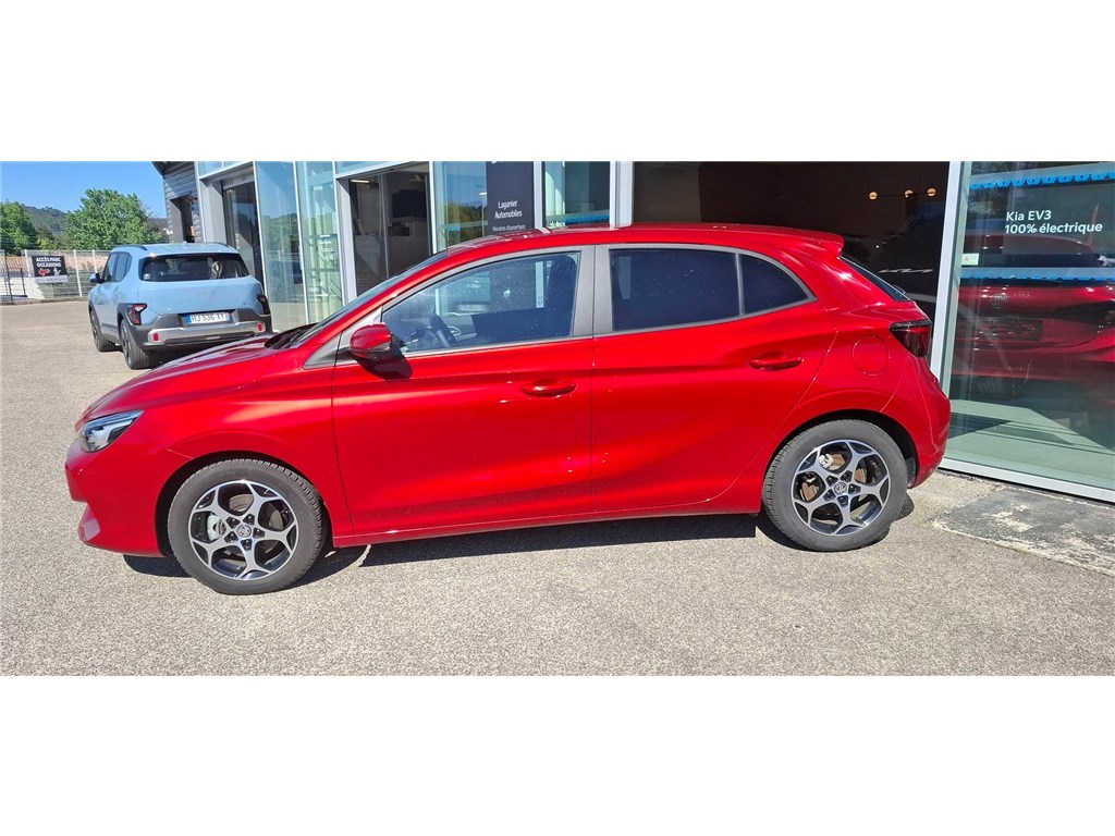 MG MG3 1.5 L HYBRID+ 195 CH Luxury