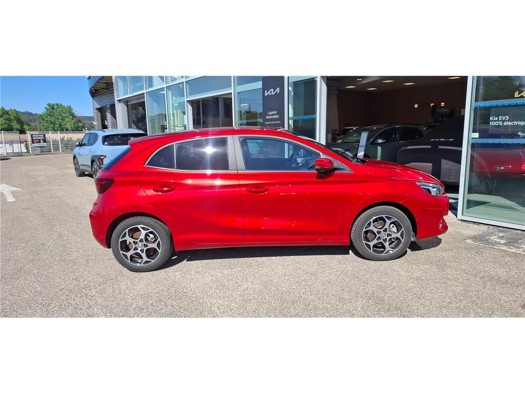 MG MG3 1.5 L HYBRID+ 195 CH Luxury