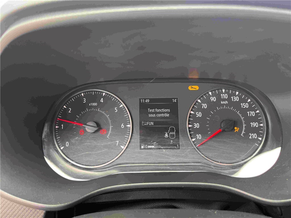 DACIA SANDERO ECO-G 100 Stepway Essentiel