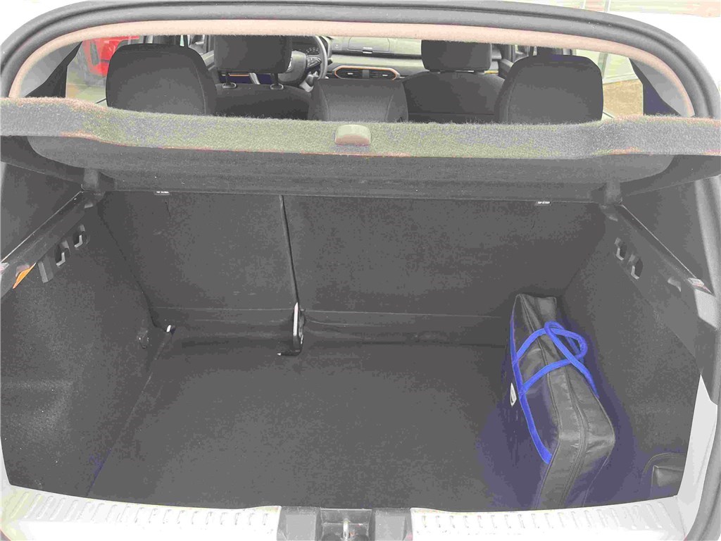 DACIA SANDERO ECO-G 100 Stepway Essentiel