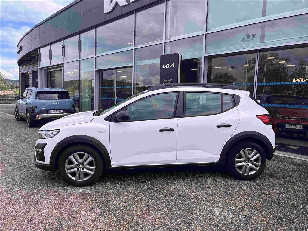 DACIA SANDERO ECO-G 100 Stepway Essentiel