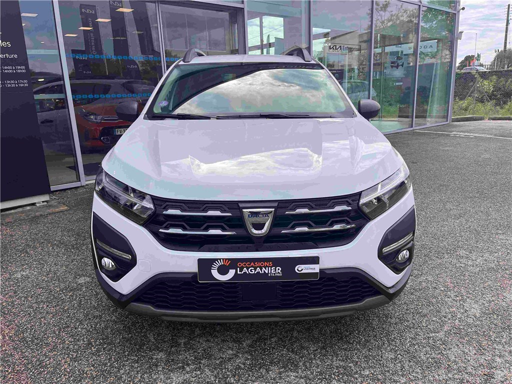 DACIA SANDERO ECO-G 100 Stepway Essentiel