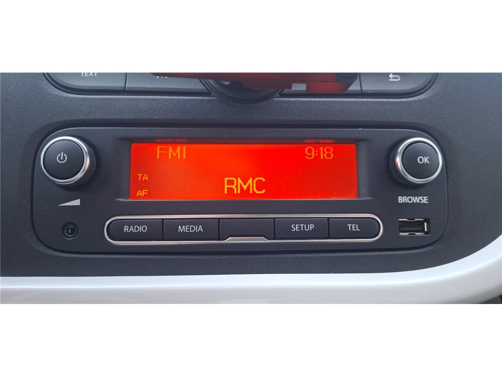 RENAULT TWINGO III 0.9 TCE 90 ENERGY Intens