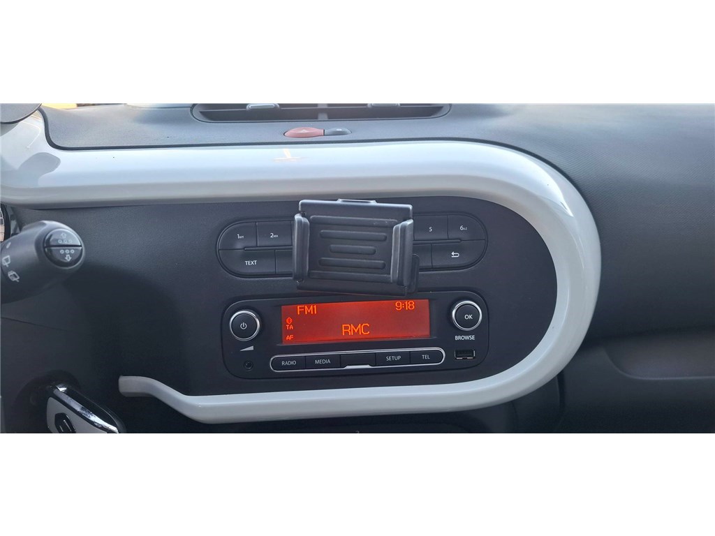 RENAULT TWINGO III 0.9 TCE 90 ENERGY Intens