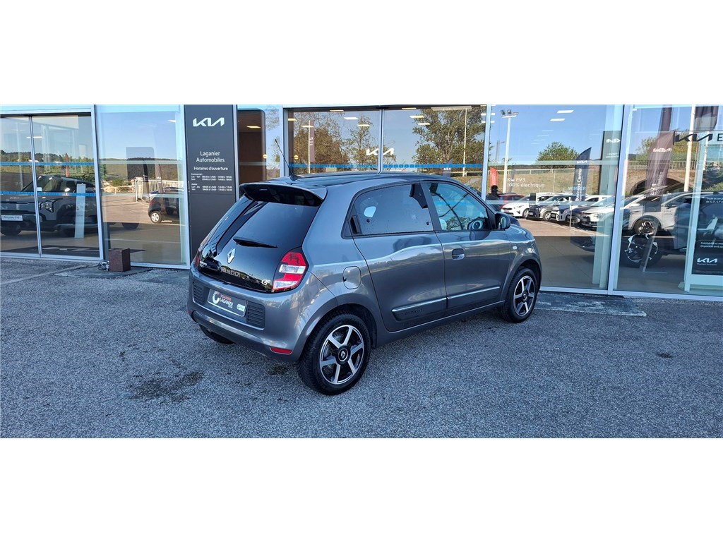 RENAULT TWINGO III 0.9 TCE 90 ENERGY Intens