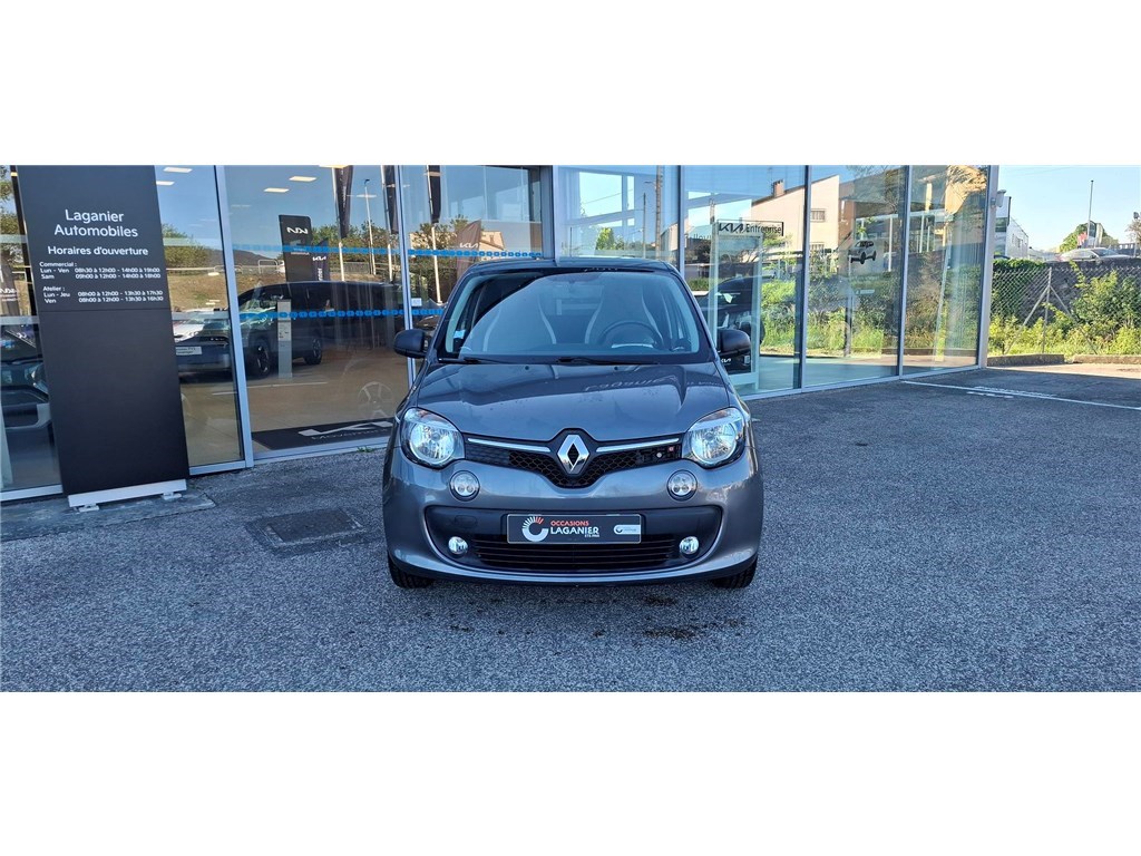 RENAULT TWINGO III 0.9 TCE 90 ENERGY Intens