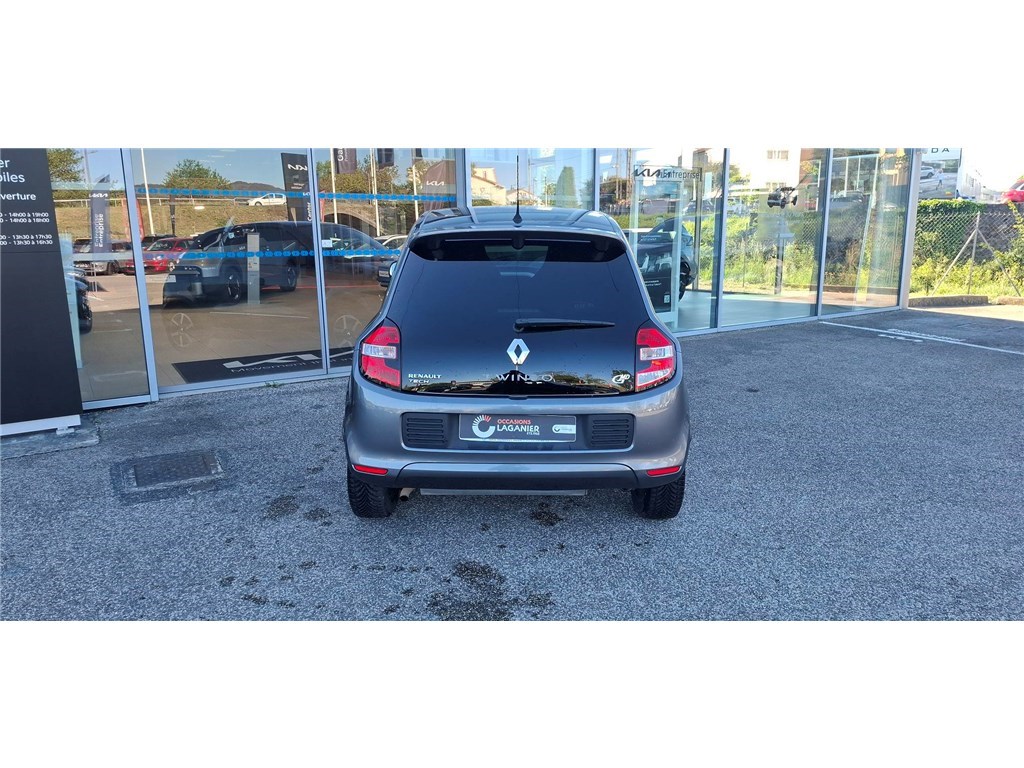 RENAULT TWINGO III 0.9 TCE 90 ENERGY Intens