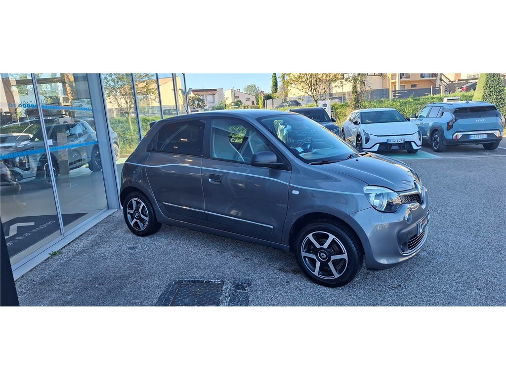 RENAULT TWINGO III 0.9 TCE 90 ENERGY Intens