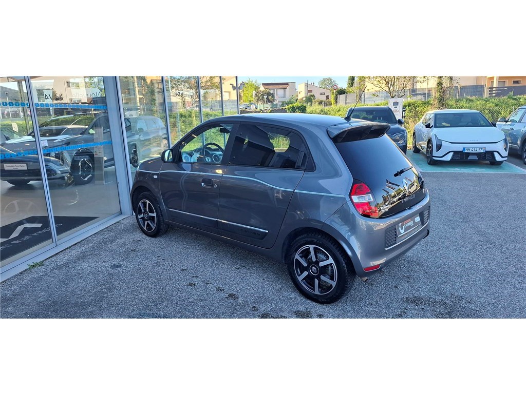 RENAULT TWINGO III 0.9 TCE 90 ENERGY Intens