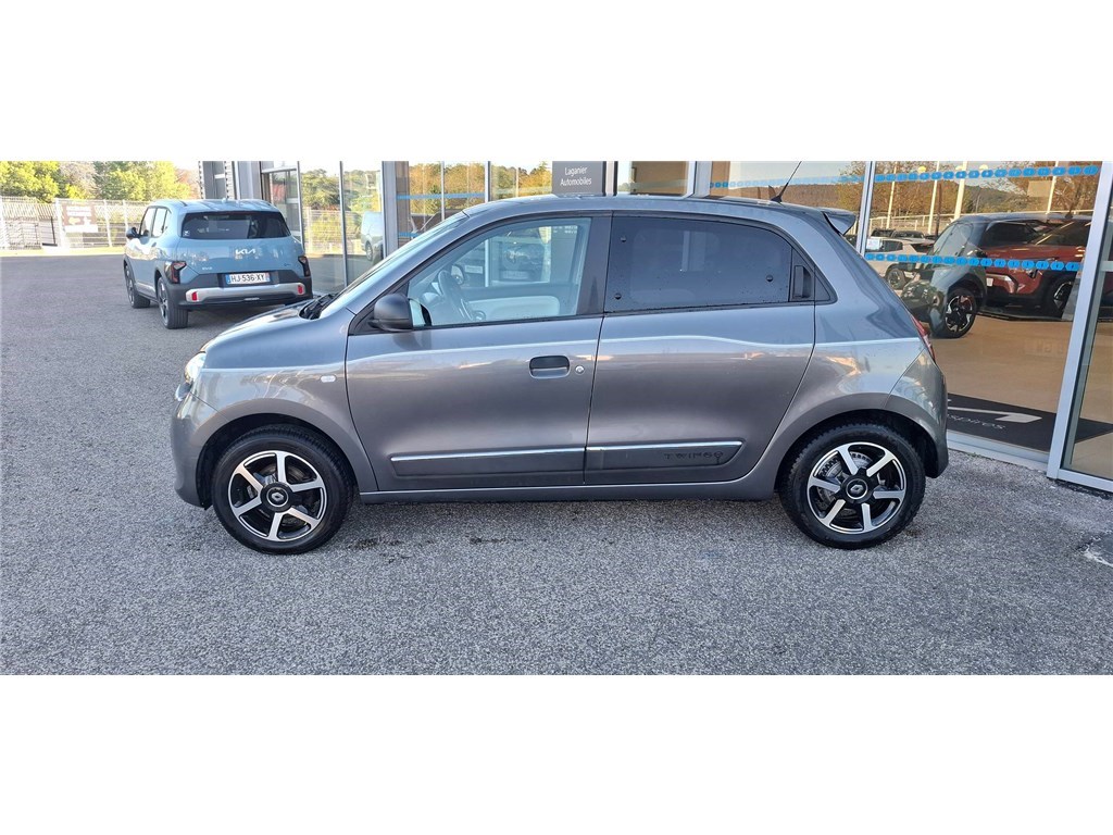 RENAULT TWINGO III 0.9 TCE 90 ENERGY Intens