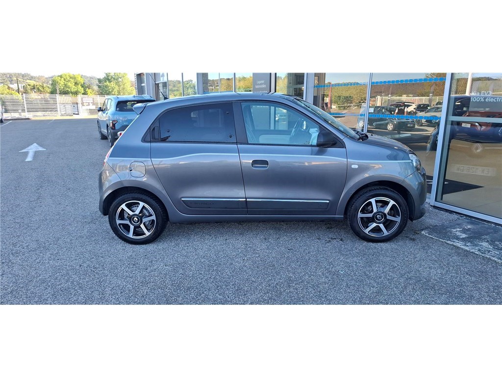 RENAULT TWINGO III 0.9 TCE 90 ENERGY Intens