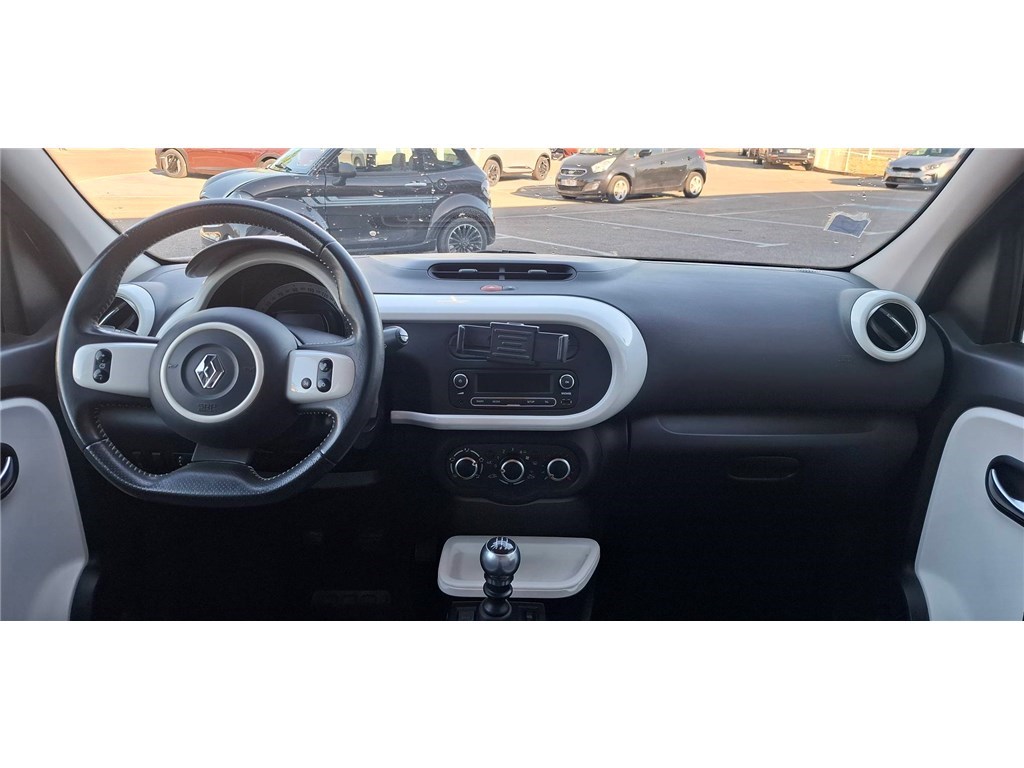 RENAULT TWINGO III 0.9 TCE 90 ENERGY Intens