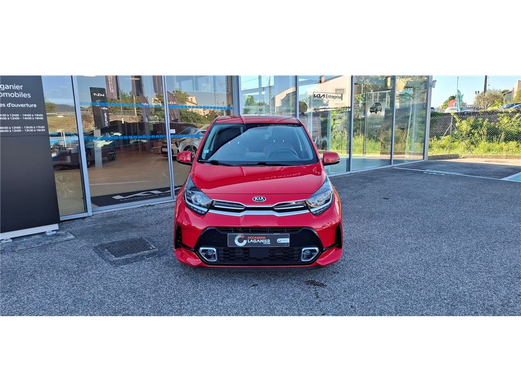 KIA PICANTO 1.2 DPI 84CH BVMA5 GT Line Premium