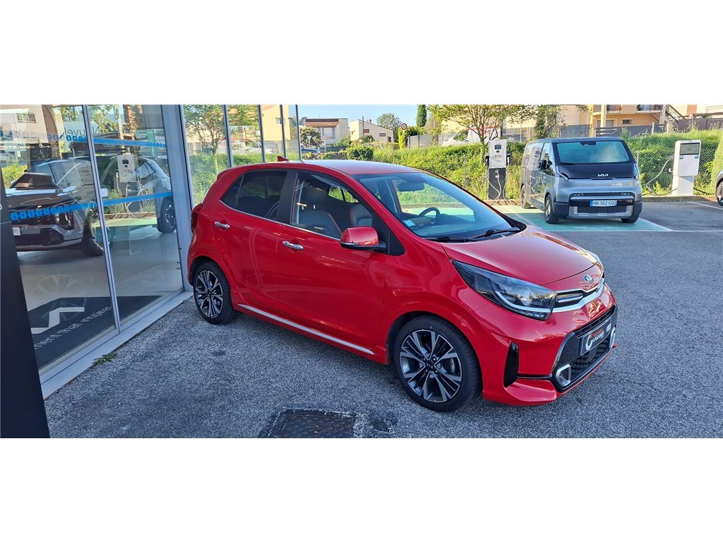 KIA PICANTO 1.2 DPI 84CH BVMA5 GT Line Premium