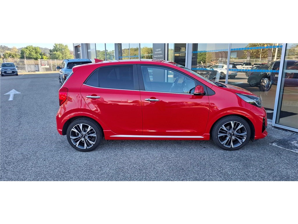 KIA PICANTO 1.2 DPI 84CH BVMA5 GT Line Premium
