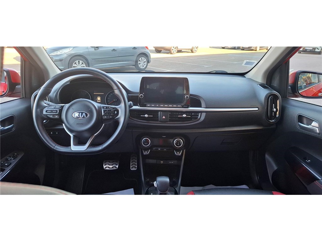 KIA PICANTO 1.2 DPI 84CH BVMA5 GT Line Premium