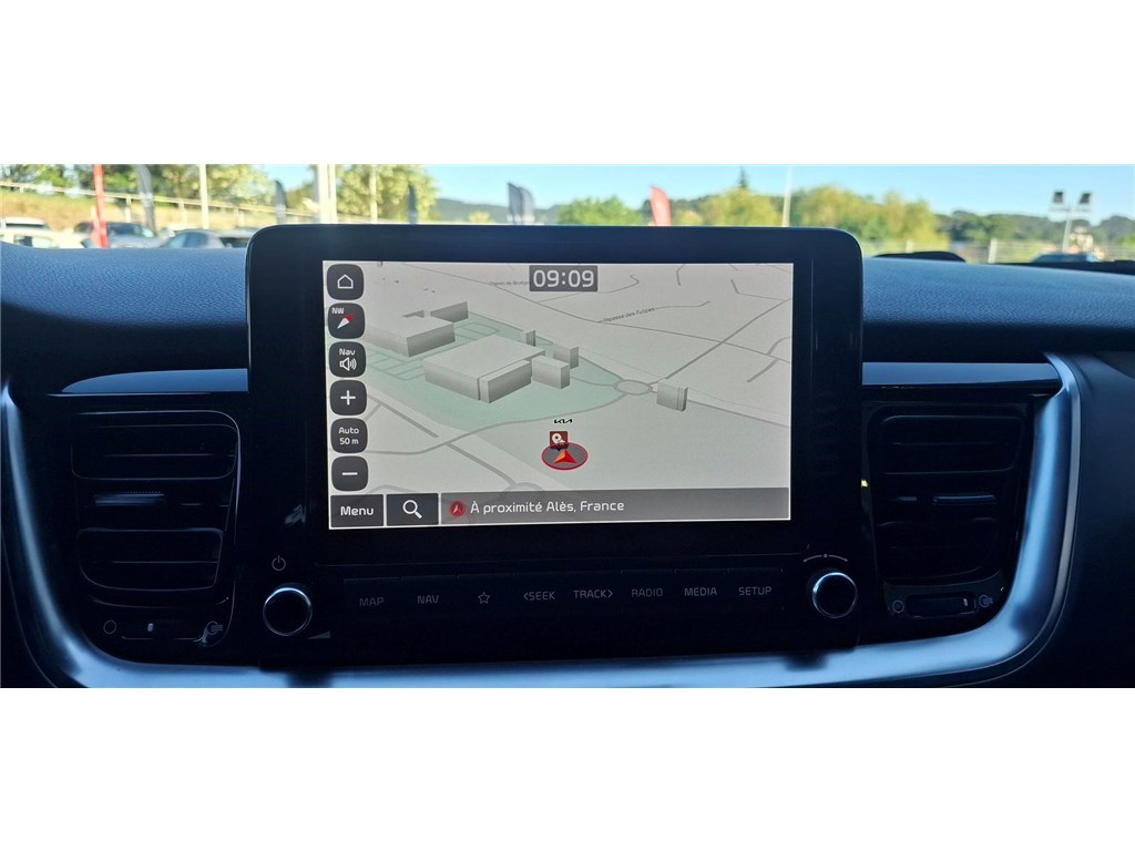 KIA STONIC 1.0 T-GDI 100 CH MHEV IBVM6 Launch Edition