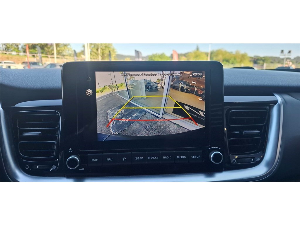 KIA STONIC 1.0 T-GDI 100 CH MHEV IBVM6 Launch Edition