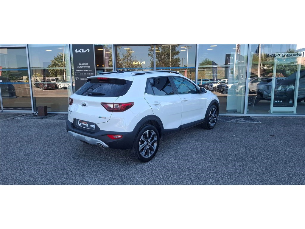 KIA STONIC 1.0 T-GDI 100 CH MHEV IBVM6 Launch Edition