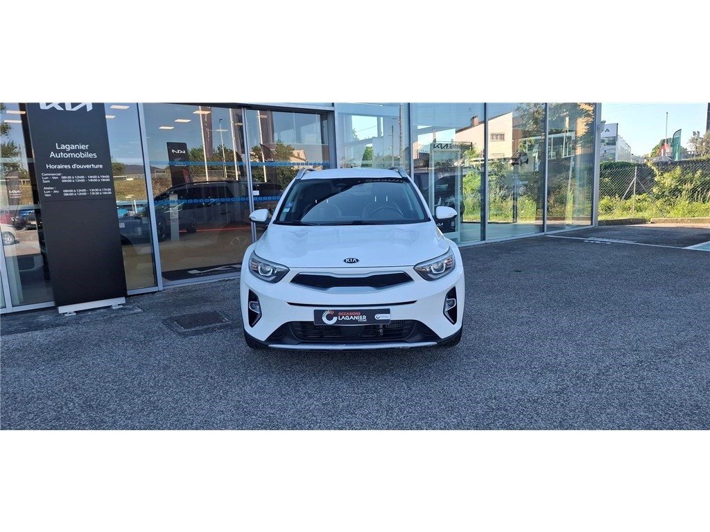 KIA STONIC 1.0 T-GDI 100 CH MHEV IBVM6 Launch Edition