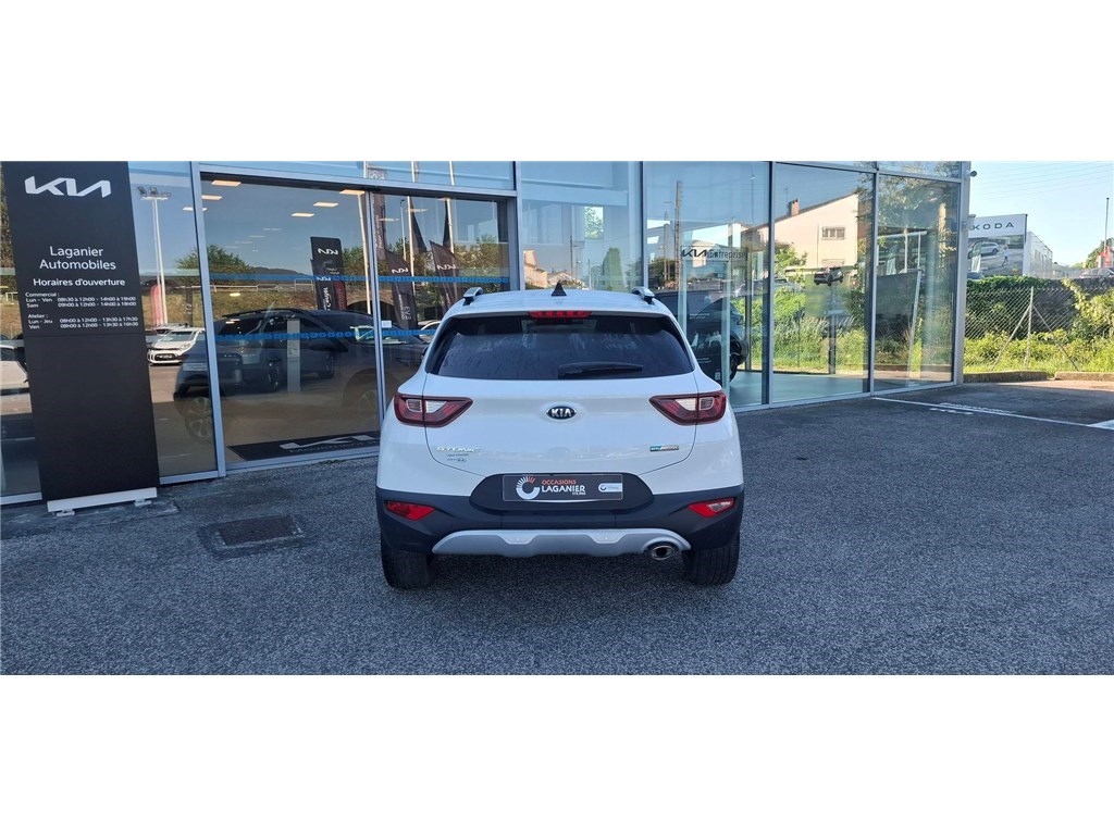 KIA STONIC 1.0 T-GDI 100 CH MHEV IBVM6 Launch Edition