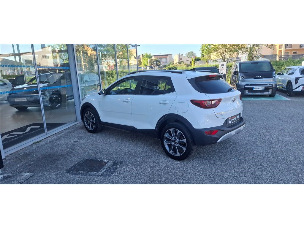 KIA STONIC 1.0 T-GDI 100 CH MHEV IBVM6 Launch Edition