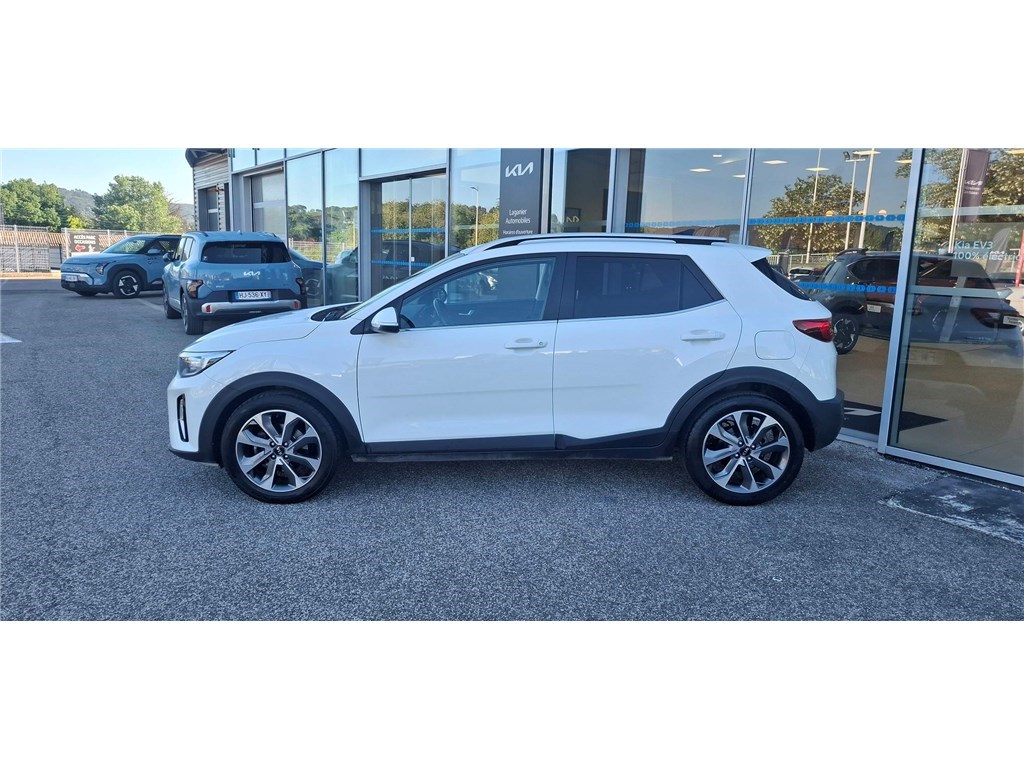 KIA STONIC 1.0 T-GDI 100 CH MHEV IBVM6 Launch Edition