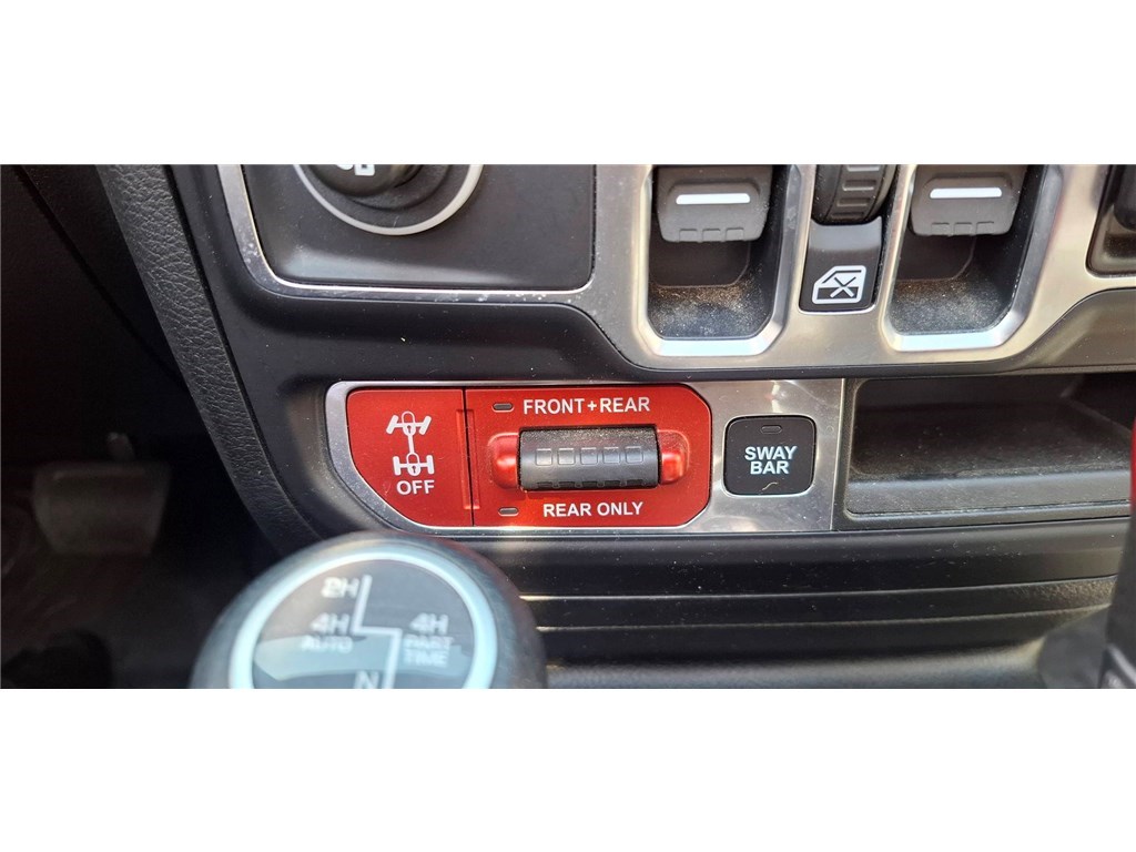 JEEP WRANGLER UNLIMITED 2.0 L T 272 CH 4X4 BVA8 Rubicon