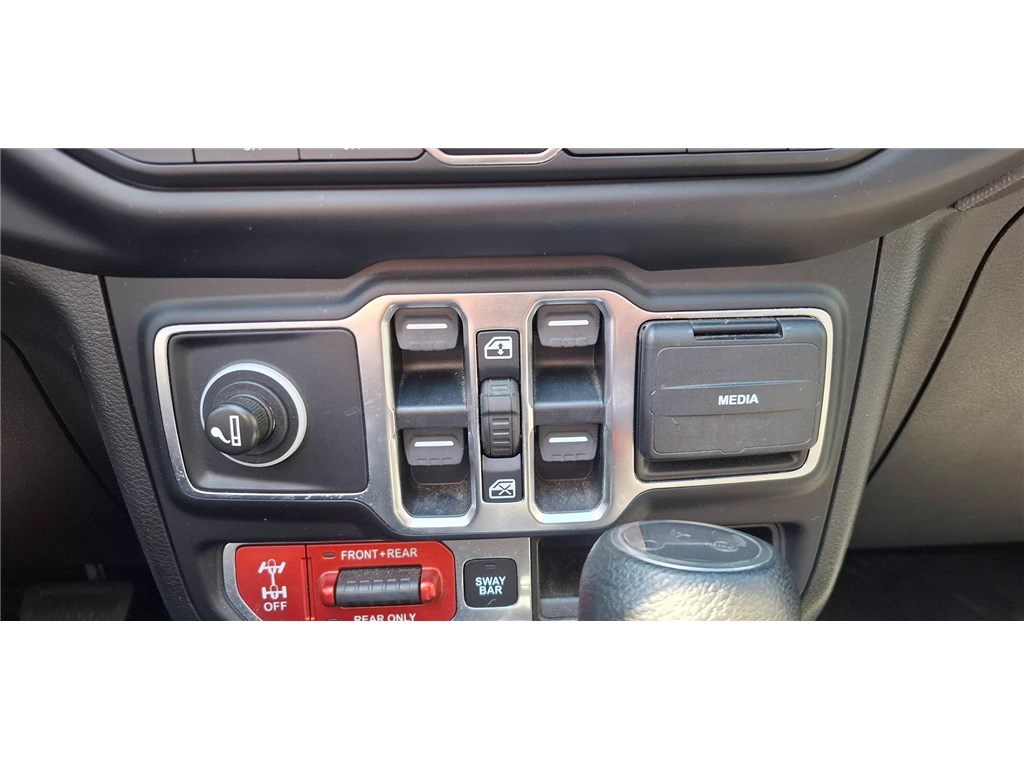 JEEP WRANGLER UNLIMITED 2.0 L T 272 CH 4X4 BVA8 Rubicon